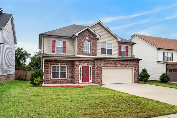 1333 Winterset Dr, Clarksville, TN 37040