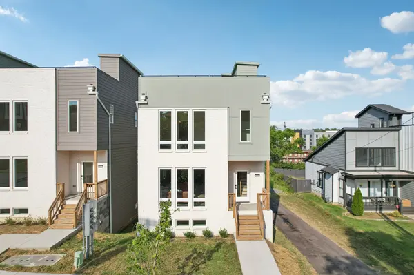 1611 Hampton St, Nashville, TN 37207