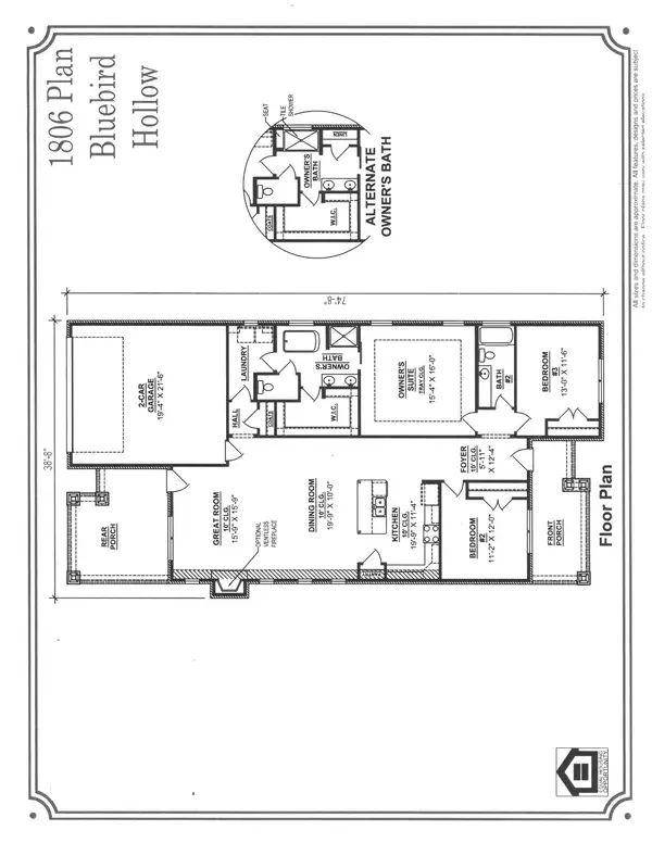 1060 Gadwall Lane, Spring Hill, TN 37174