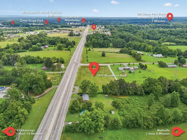 1579 Woodbury Highway, Manchester, TN 37355