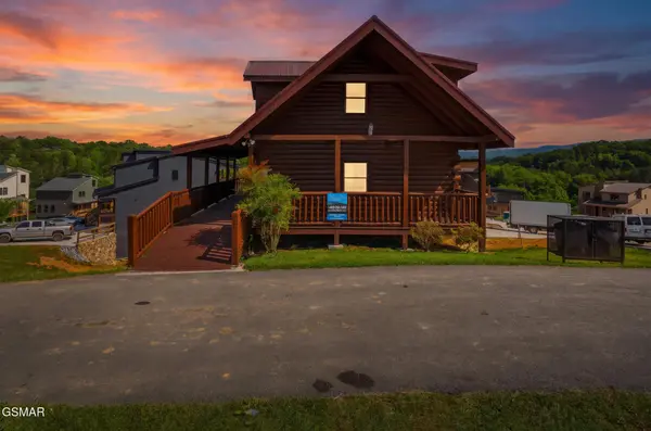 1571 Rainbow Ridge, Sevierville, TN 37862