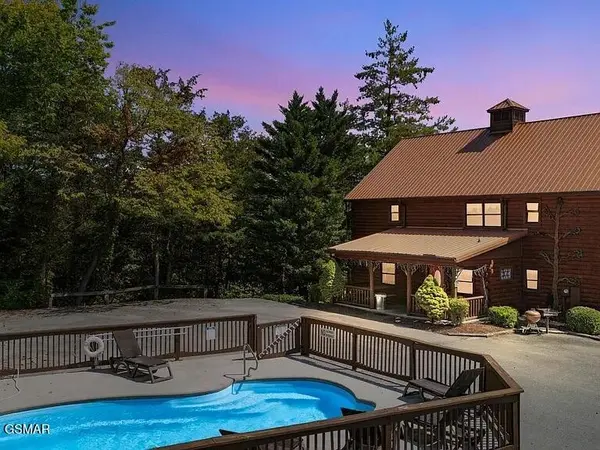 838 Bear Run Way, Sevierville, TN 37862