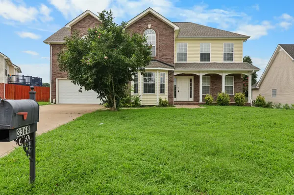 3368 Marrast Dr, Clarksville, TN 37043