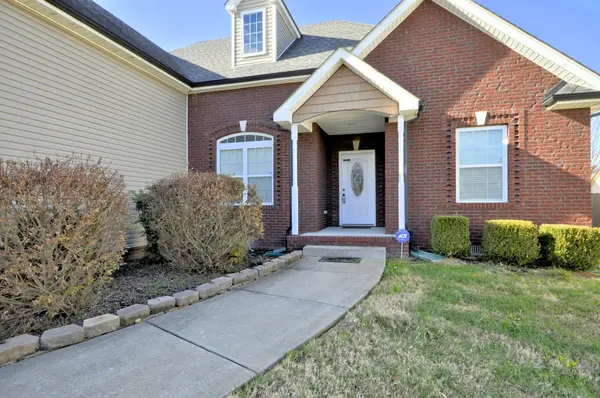 3714 TRADEWINDS TERRACE, Clarksville, TN 37040