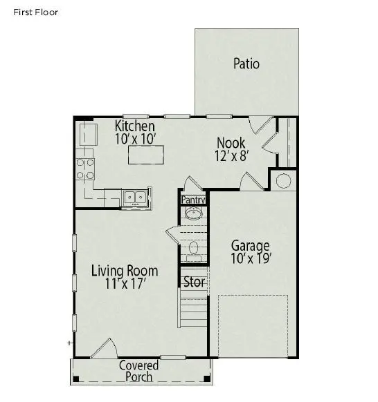 812 Lottie St, Columbia, TN 38401
