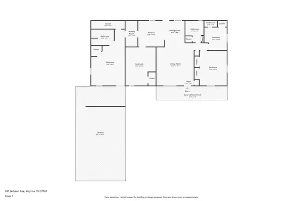 241 Jackson Ave, Smyrna, TN 37167