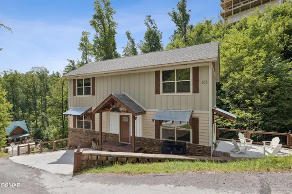 355 Wiley Oakley Drive, Gatlinburg, TN 37738