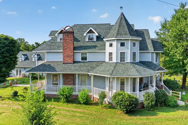 2155 Oak Knob Rd, Lafayette, TN 37083