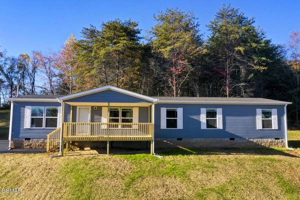 350 Bungalow Drive, Dandridge, TN 37725