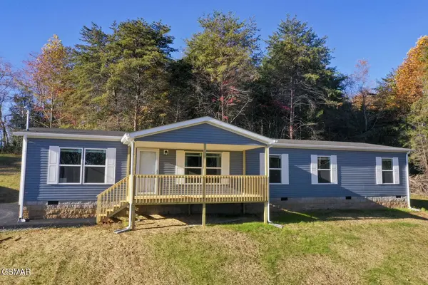 350 Bungalow Drive, Dandridge, TN 37725