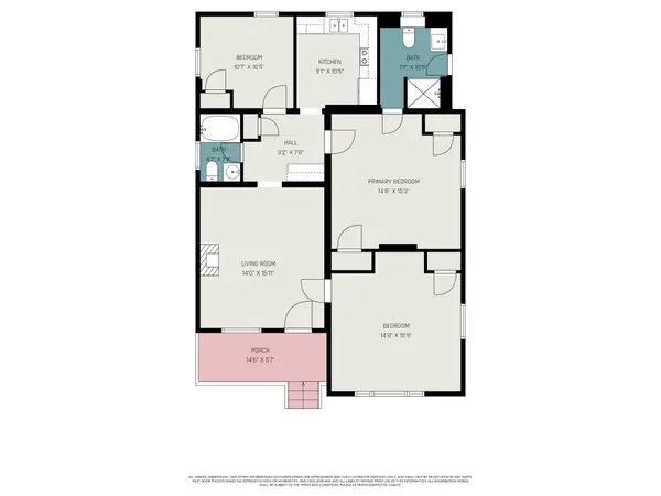 937 Phillips St, Nashville, TN 37208