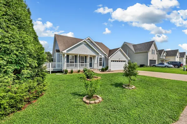 3773 Naples Ct #N, Clarksville, TN 37040