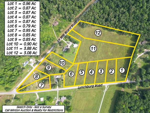 0 Six Mile Board Rd, Belvidere, TN 37306
