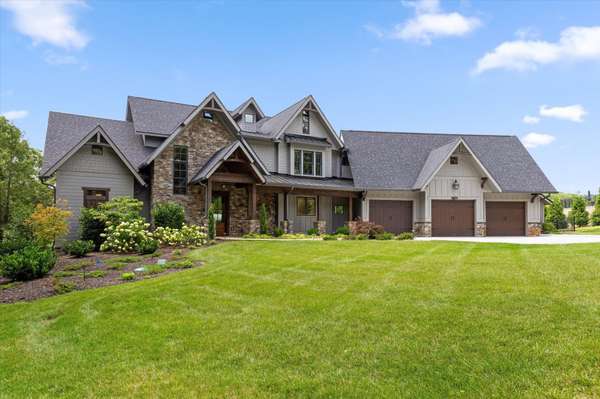 8044 Mountain Laurel Trail #8, Signal Mountain, TN 37377
