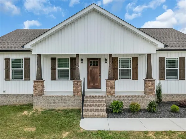 105 Demombreum Circle, Shelbyville, TN 37160