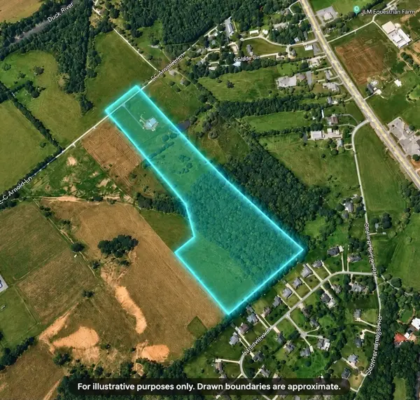 0 E C Arnold Ln, Shelbyville, TN 37160