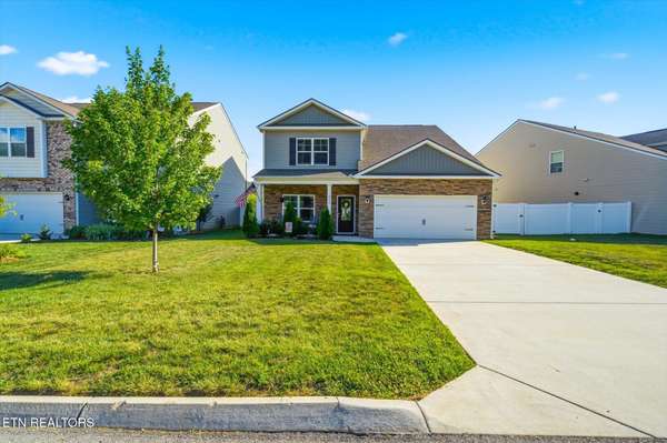 4745 Willow Bluff Circle, Knoxville, TN 37914