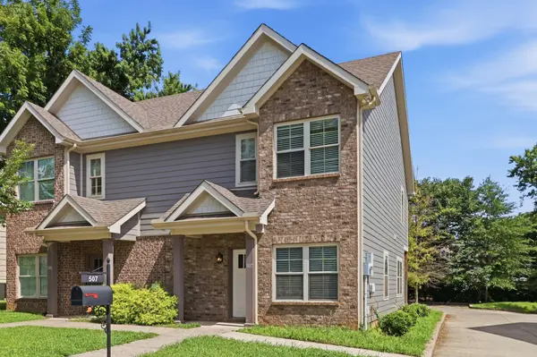 507 E Castle St, Murfreesboro, TN 37130