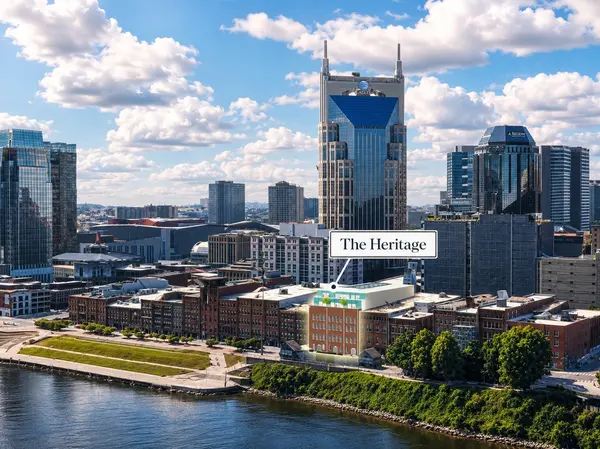 160 2nd Ave #N #312, Nashville, TN 37201