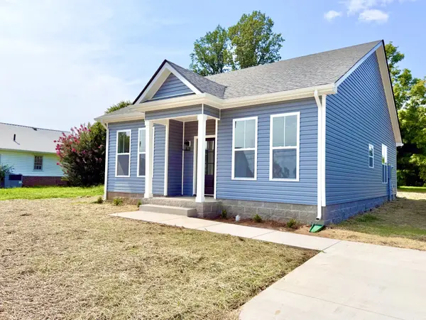 489 S Main St, Pembroke, KY 42266