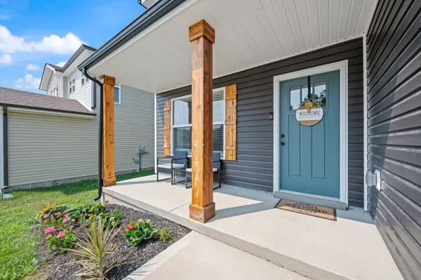 216 Quarry Overlook Way, Clarksville, TN 37043
