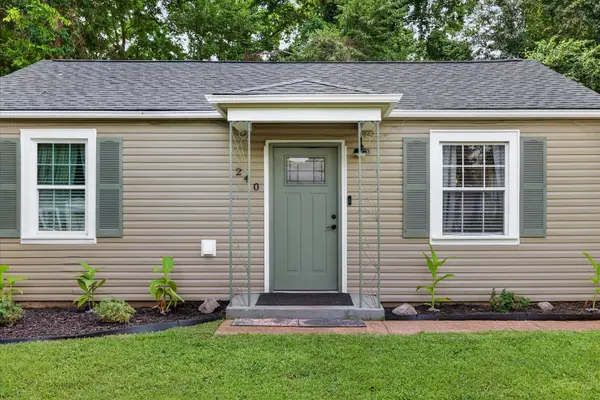 240 Burch Rd, Clarksville, TN 37042