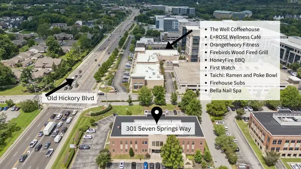 301 Seven Springs Way #150, Brentwood, TN 37027