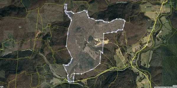 0 Puncheon Creek Lane, Allred, TN 38542