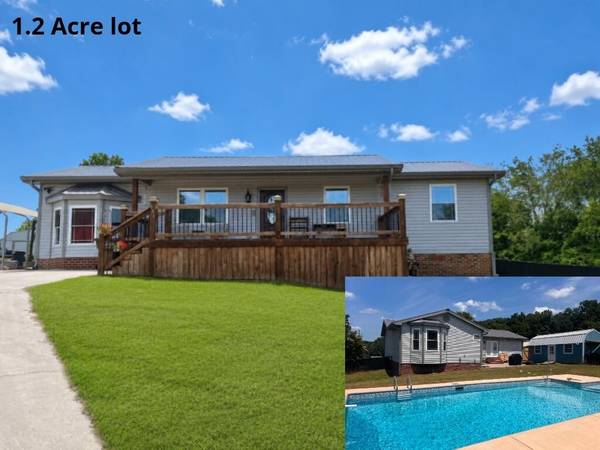 185 Cline Road #NE, Cleveland, TN 37312