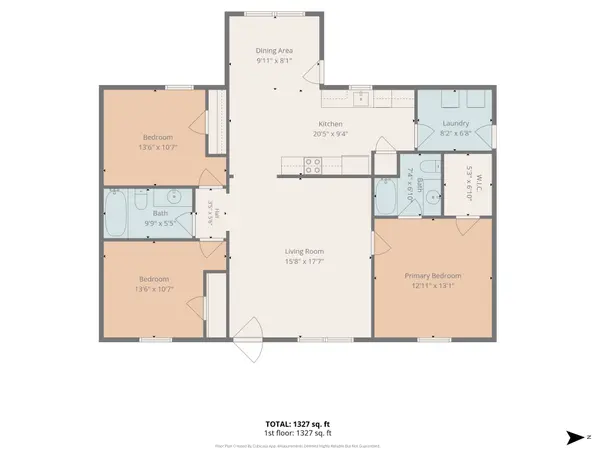 253 Old Baptist Rd, Ardmore, TN 38449