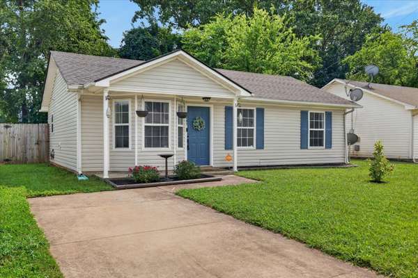 1045 Shadow Ridge Ave, Oak Grove, KY 42262