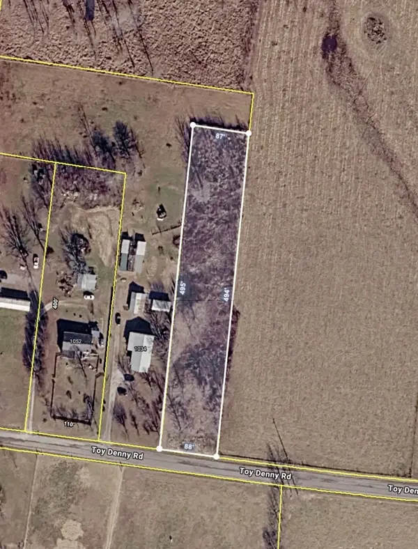 0 Toy Denny Rd, Bradyville, TN 37026