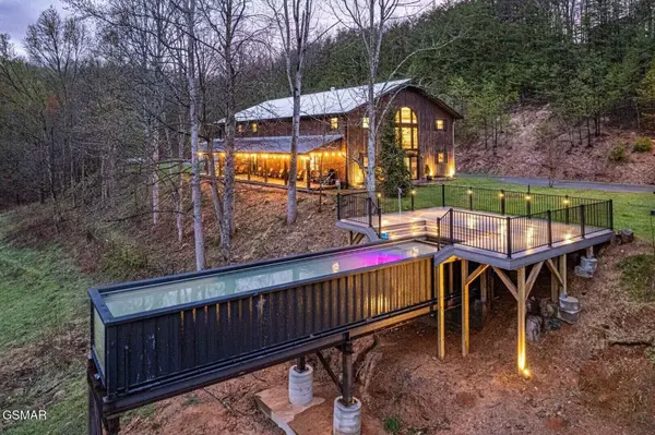 1293 Laurel Lick Road, Sevierville, TN 37862