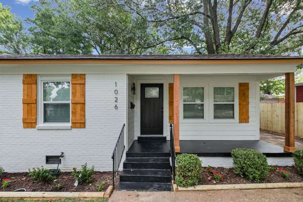 1026 WELLSVILLE RD, Memphis, TN 38117