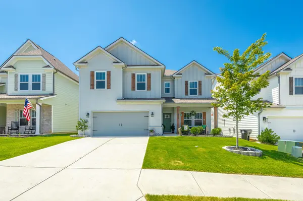 7587 Highborne Lane, Ooltewah, TN 37363