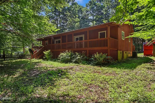 3319 Rocky Ridge Road, Cosby, TN 37722