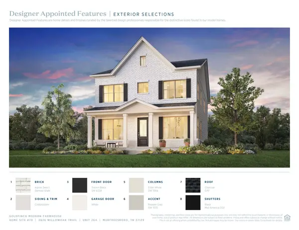 2626 Willowoak Trail #26A, Murfreesboro, TN 37129