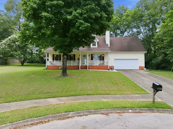 632 Glencoe Ct, Franklin, TN 37064