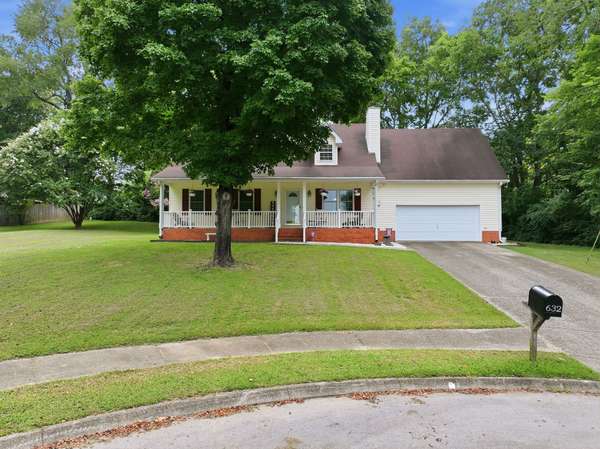 632 Glencoe Ct, Franklin, TN 37064