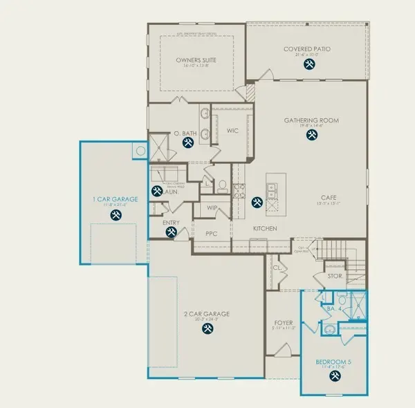 2518 Havenstone Lane, Murfreesboro, TN 37128