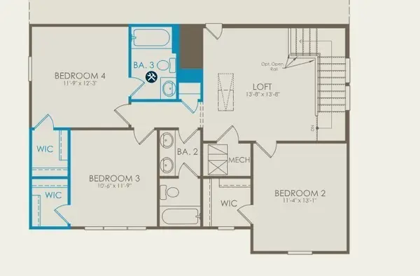 2518 Havenstone Lane, Murfreesboro, TN 37128