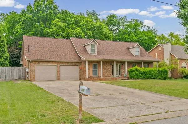 264 Cheshire Rd, Clarksville, TN 37043