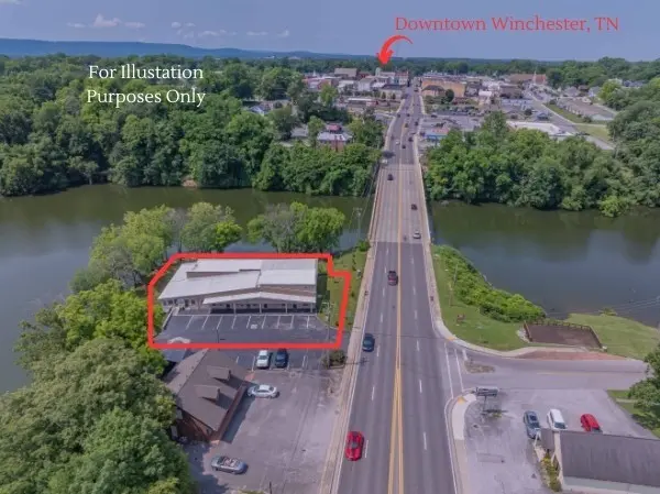 410 Dinah Shore Blvd, Winchester, TN 37398