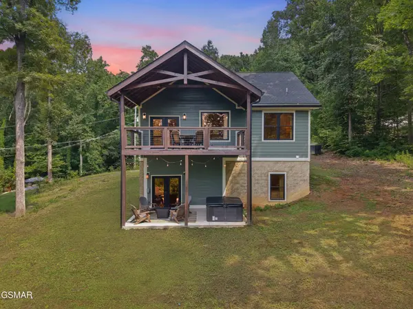 3366 Priscilla Heights Lane, Sevierville, TN 37862