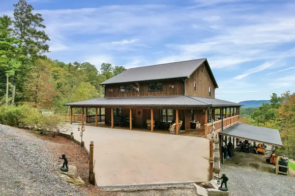 154 High Top Road, Reliance, TN 37369