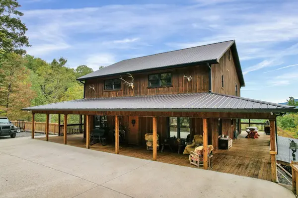 154 High Top Road, Reliance, TN 37369