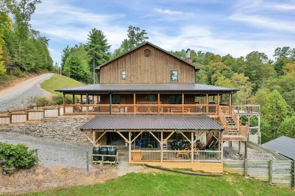 154 High Top Road, Reliance, TN 37369