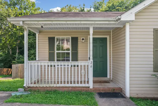 260 Audrea Ln, Clarksville, TN 37042