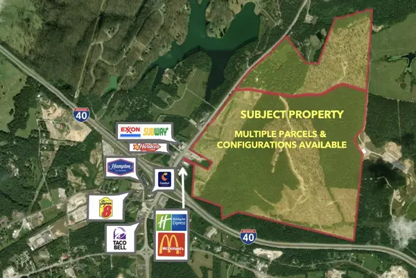 1110 Peavine Rd, Crossville, TN 38571