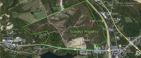 1110 Peavine Rd, Crossville, TN 38571